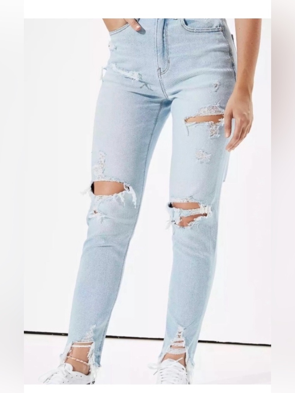 AE High Rise Jeans